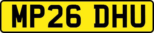 MP26DHU