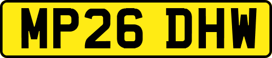 MP26DHW