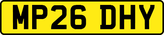 MP26DHY