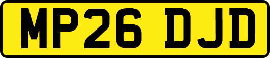 MP26DJD
