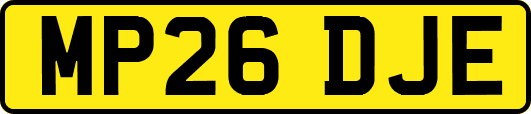 MP26DJE