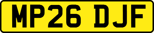 MP26DJF