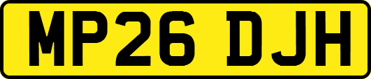 MP26DJH