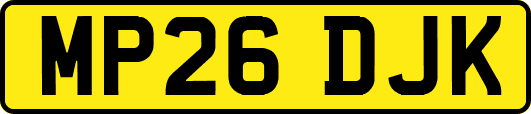 MP26DJK