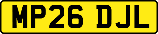 MP26DJL