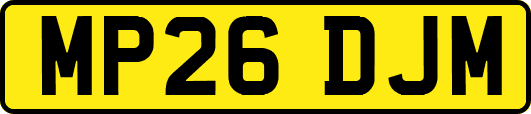 MP26DJM