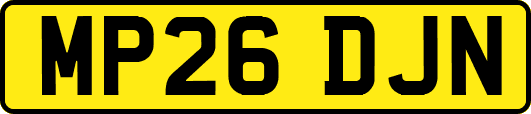 MP26DJN