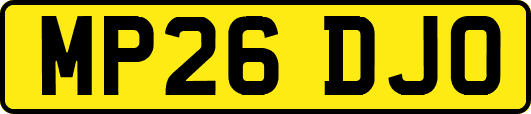 MP26DJO