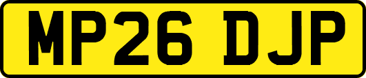 MP26DJP