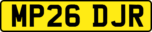 MP26DJR