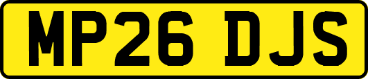 MP26DJS