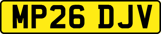 MP26DJV
