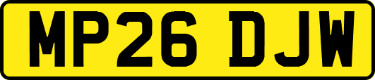 MP26DJW
