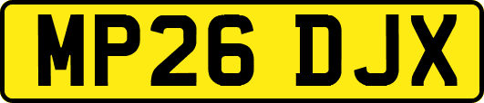 MP26DJX