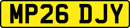 MP26DJY