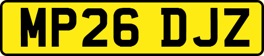 MP26DJZ