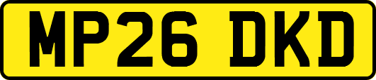 MP26DKD