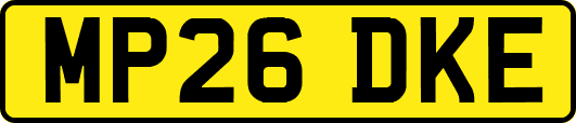 MP26DKE