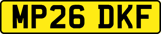 MP26DKF