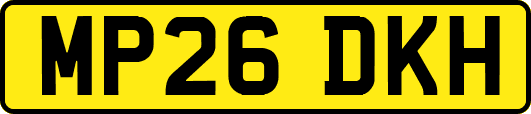 MP26DKH