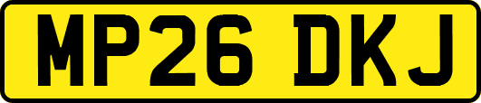 MP26DKJ
