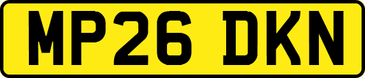MP26DKN