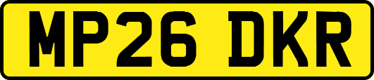 MP26DKR