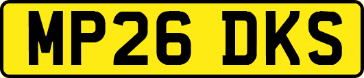 MP26DKS