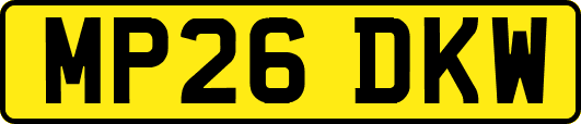 MP26DKW