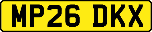 MP26DKX