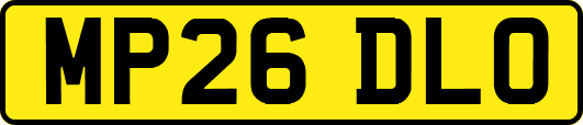 MP26DLO