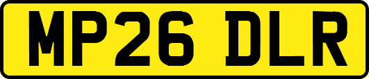 MP26DLR