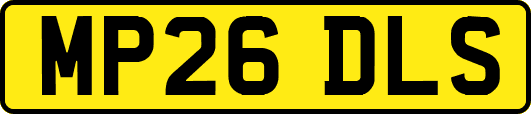 MP26DLS