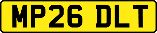 MP26DLT