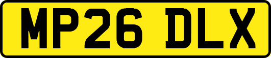 MP26DLX