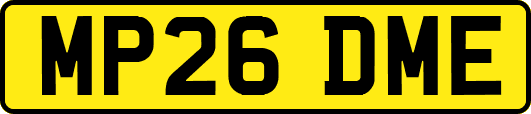 MP26DME
