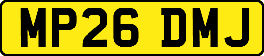 MP26DMJ