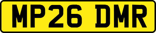 MP26DMR