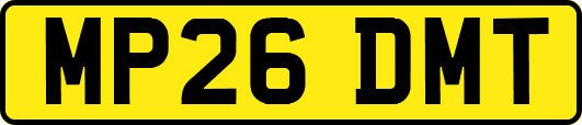 MP26DMT