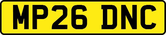 MP26DNC