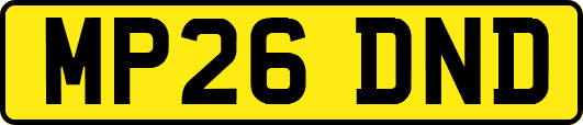 MP26DND