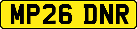MP26DNR
