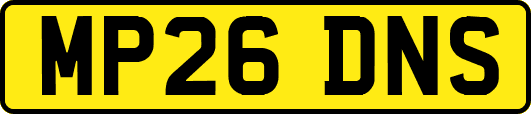 MP26DNS