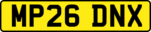 MP26DNX