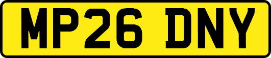 MP26DNY