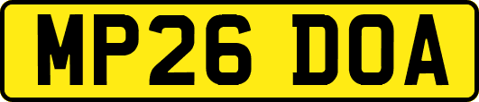 MP26DOA