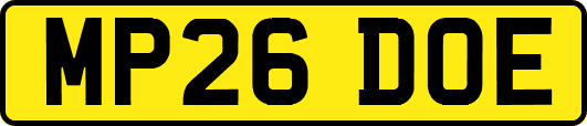 MP26DOE