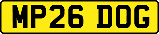 MP26DOG