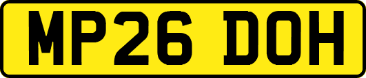 MP26DOH