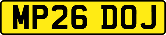 MP26DOJ